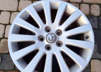 Alufelga opel Insignia 18 cali.