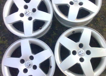 felgi aluminiowe 15 Peugeot Citroen