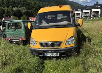 Gaz gazela 4x4