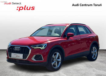 Audi Q3 quattro_ReflektorLED_Skóra_Asystenci_Ambiente_Gwarancja II (2018-)