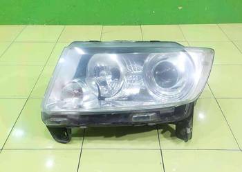 JEEP COMPASS I LIFT I 2.2 CRD 11r lampa lewa przod 05182551AC