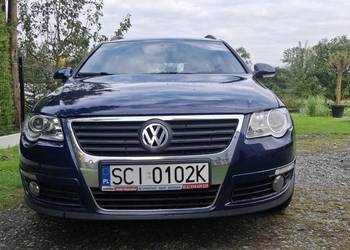 Passat b6 2008r 1.9 tdi