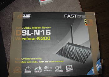 Router ASUS DSL-N16