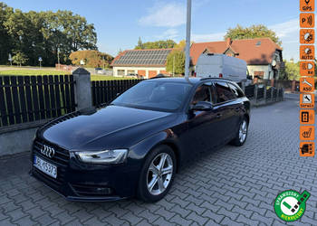 Audi A4 Avant 2,0 tdi 163 ps 207 tyś tyś km ładna świeżo zarejestrowana B8…