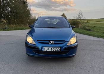 Peugeot 307 2.0HDI