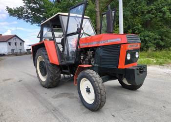 Ursus c 385 Zetor 8011