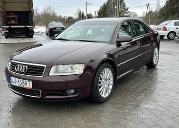 Audi A8 D3*3.7**