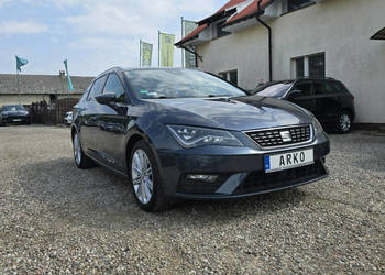 Seat Leon Sportstourer Xcellence, Full LED, ACC III (2012-)