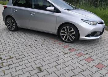 Toyota Auris 2016 1.3 benzyna 99km bezawaryjne