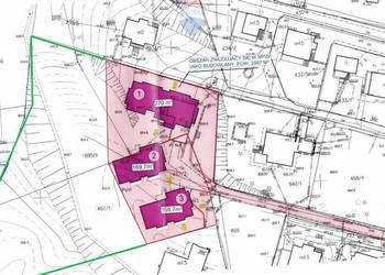 Działka Inwestycyjna budowlana oraz rolno-leśna