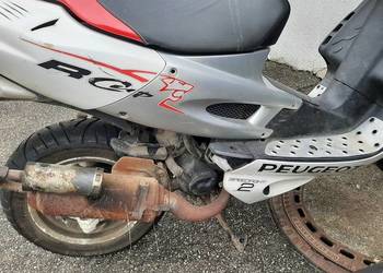 Skuter Peugeot Speed Fight 2 R CUP