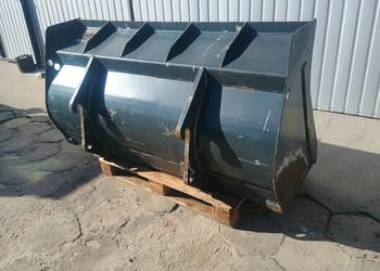 łyżka 190cm do ładowarki typ volvo L30
