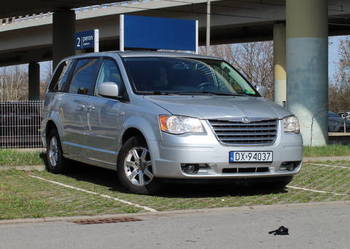 Chrysler Grand Voyager 5 Sprzedam / Zamienie
