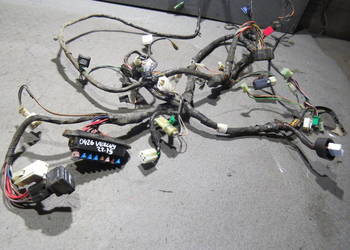 YAMAHA VERCITY 300 XC300 XC instalacja elektryczna wiązka kable przewody