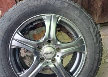 Koła 5x110 Felgi