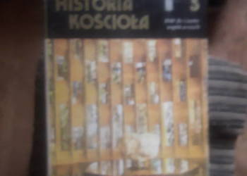 Historia kościoła Tom 1-5    Rogier, R. Aubert M. D. Knowles