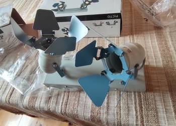 Lampa Reflektor Lucide Picto