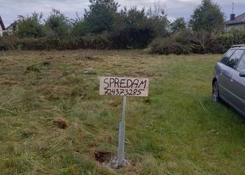 Sprzedam działkę budowlaną w Łebczu