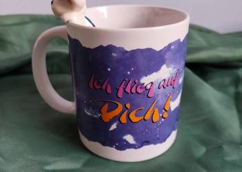 Kubek diddl z myszką 3D