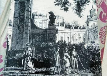 Prezenty albumy Wilanów książki Bródno antykwariaty szkolne