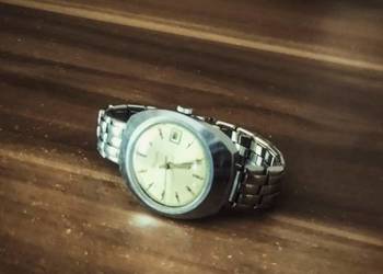 Zegarek rakieta radziecki retro