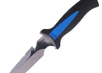 Nóż nurkowy MAC Coltellerie 120mm (MC AQT12.B)