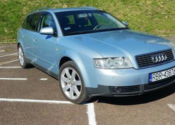 Audi A4B6 1.8T AVJ LPG