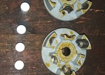 Części zamienne do frezarki HECKERT- FSS 400 Części zamienne do frezarki HECKERT- FSS 400