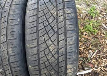Opony continental extremecontact 4x18 255/40 dot 47/22
