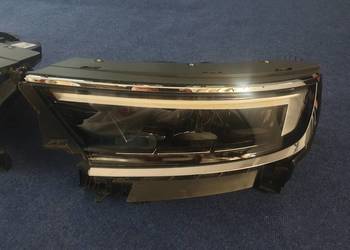 Lampa przednia LEWA OPEL MOKKA B II USZKODZONA