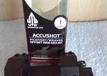 Montaż Leapers AccuShot 1 cal x11 offset