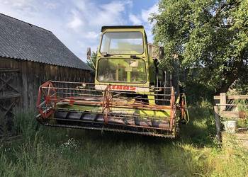 Claas mercator senator consul 50, 55, 60 65 70, 75 80 85 kombajn części