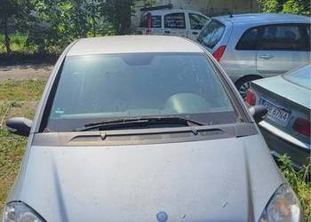 Części A klasa W169 2.0 dci A180 lakier 761