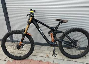 Sprzedam rower dh w bardzo dobrym stanie