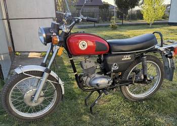 Wsk Kos 1985 Zarejestrowana