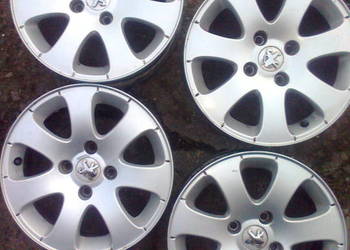 felgi aluminiowe 15 Peugeot Citroen