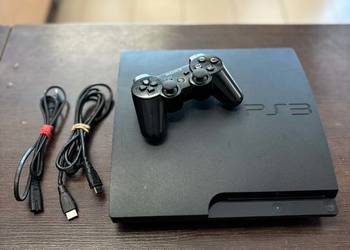 Konsola Sony Playstation 3 Slim 120 GB (cech 3003a)