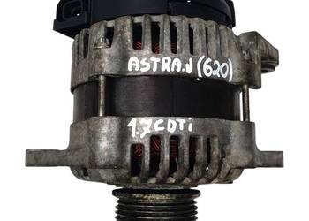 ALTERNATOR Opel Astra J 1.7 CDTI 13500186 100A