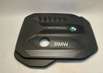 BMW G05 X5 3.0d 2019r OBUDOWA OSŁONA SILNIKA 14389712