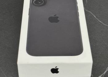 Nowy iPhone 16 128GB 5G Nowy Fabrycznie Zapakowany Faktura Zakup za Gotòwke