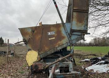 Kombajn do ziemniaków Anna