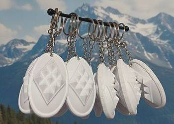 Sprzedam breloczki do kluczy