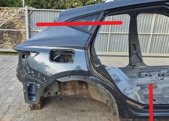 CUPRA FORMENTOR ĆWIARTKA BŁOTNIK PRAWY TYŁ S7H 2024