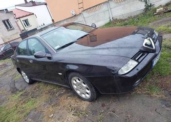 Alfa Romeo 166 2.4 jtd