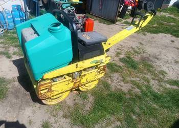 zagęszczarka 720kg. Walec prowadzony Ammann ARW 65 | 2014 r.