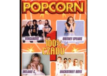 Popcorn – 100% Czadu