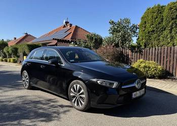 Mercedes A klasa 180 salon PL pierwszy właściciel