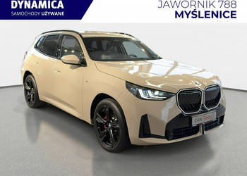 BMW X3 VAT 23% xdrive20 208KM automat 2025 r., salon PL, I właściciel G45 …
