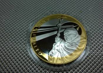 MEDAL Karol Wojtyła Jan Paweł II 1920 - 2005