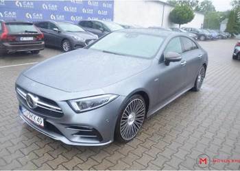 MERCEDES-BENZ CLS 2019 / 2999,00 ccm / 435 KM